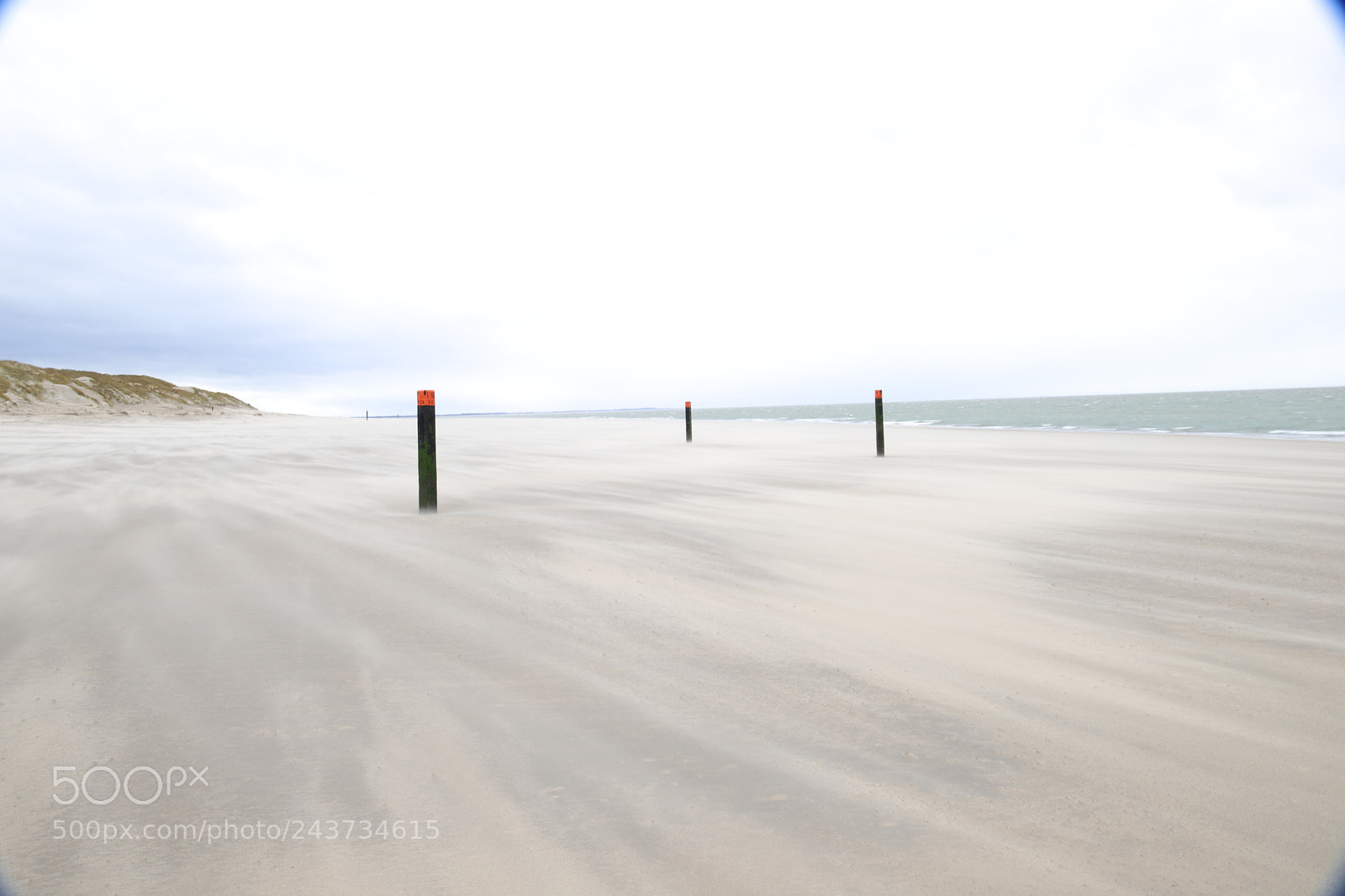 Canon EF 24-105mm F3.5-5.6 IS STM sample photo. Beach ouddorp photography
