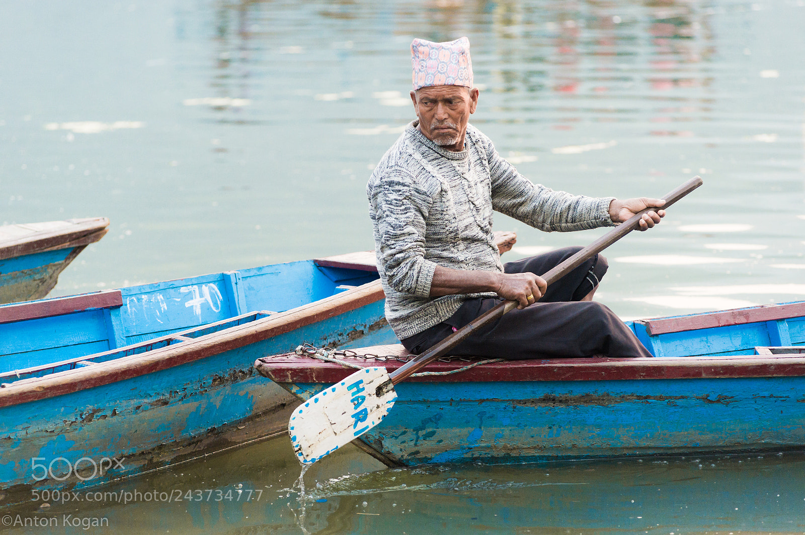 Nikon Df sample photo. Fisherman photography