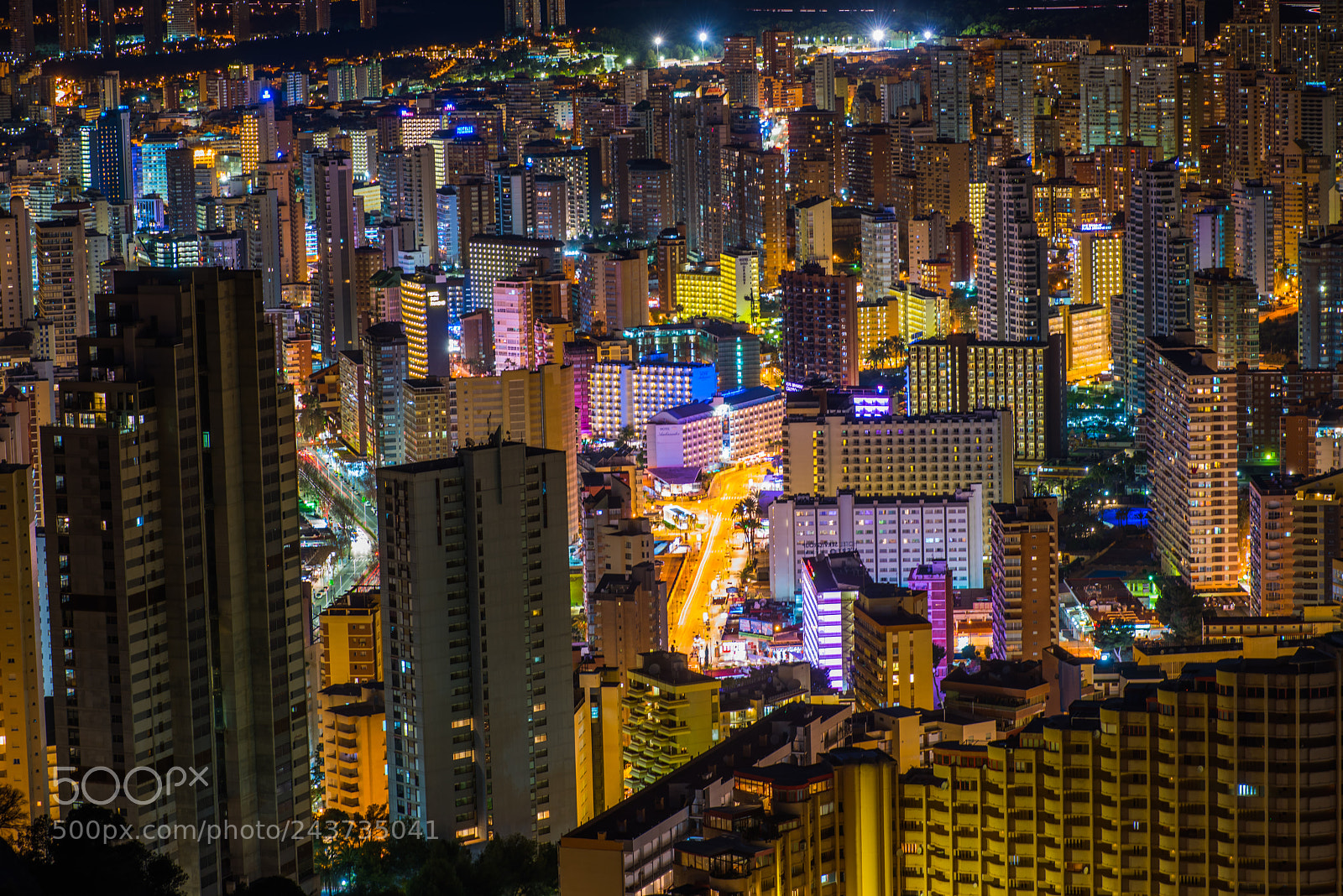 Nikon D810 sample photo. Building photography