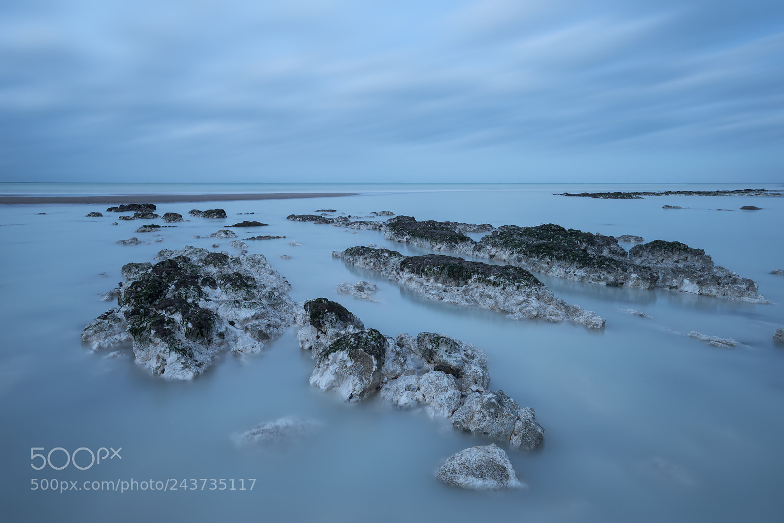 Nikon D800 sample photo. Stunning long exposure landscape photography
