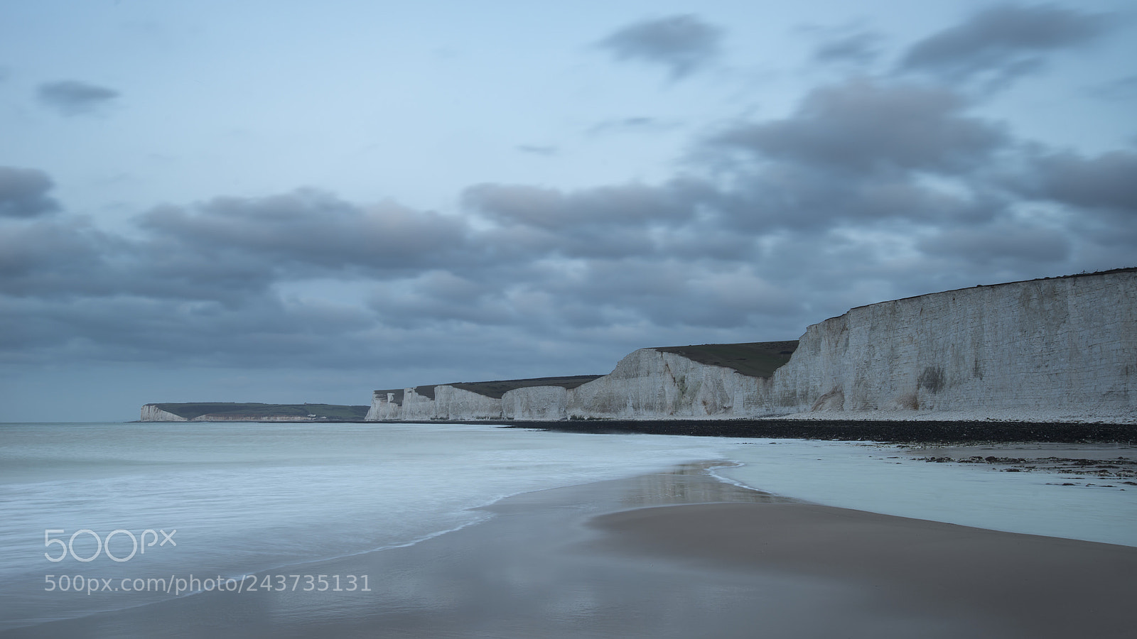 Nikon D800 sample photo. Stunning long exposure landscape photography