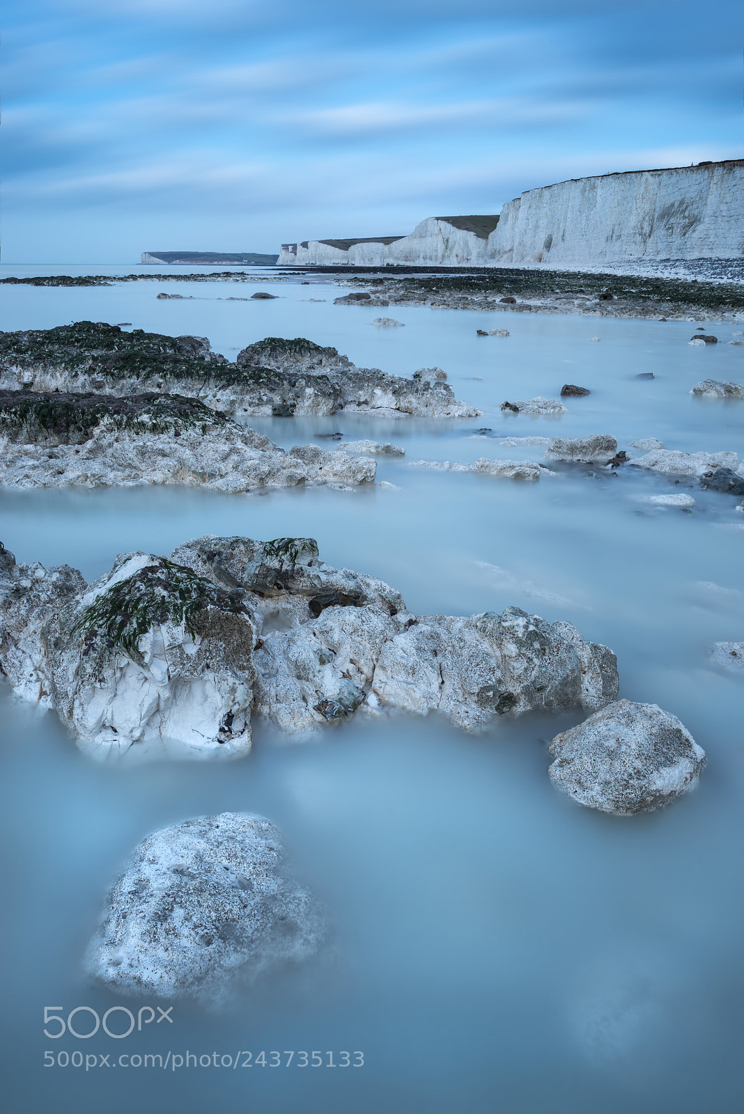 Nikon D800 sample photo. Stunning long exposure landscape photography