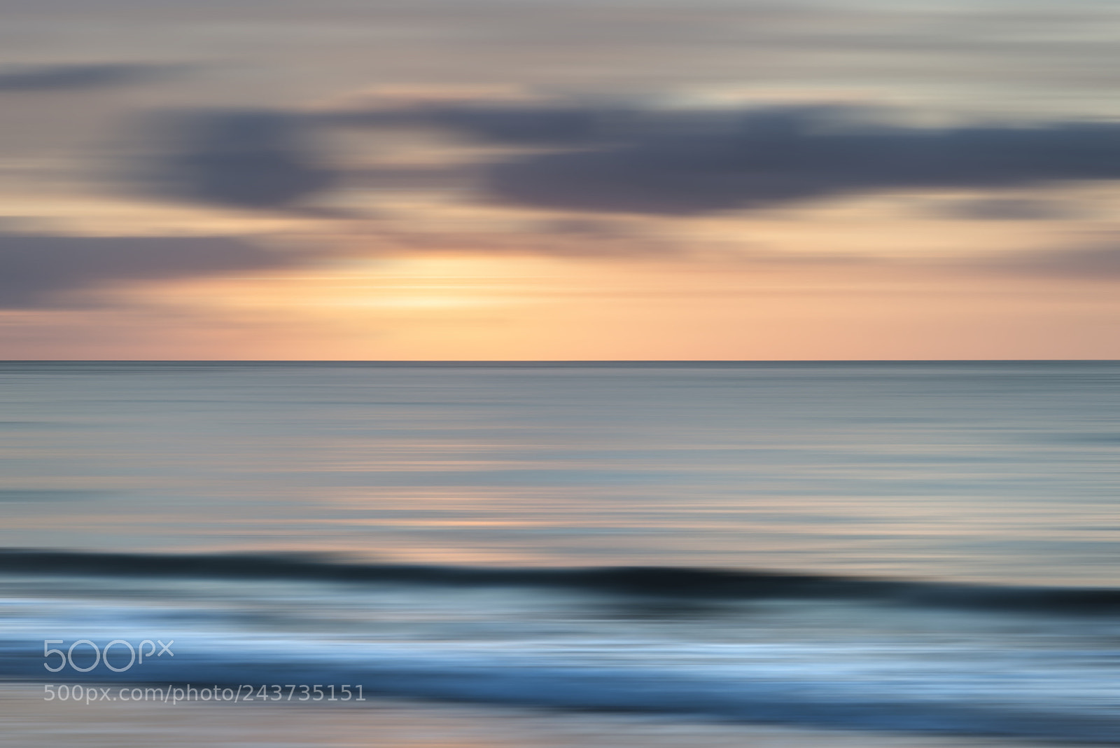 Nikon D800 sample photo. Beautiful long exposure blur photography