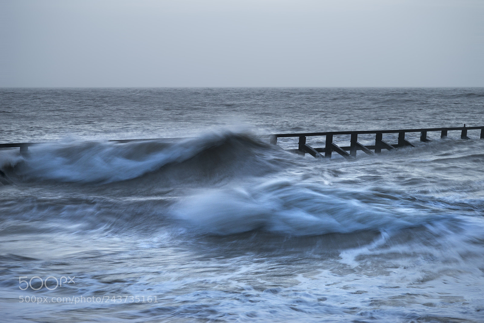 Nikon D800 sample photo. Beautiful dramatic stormy landscape photography