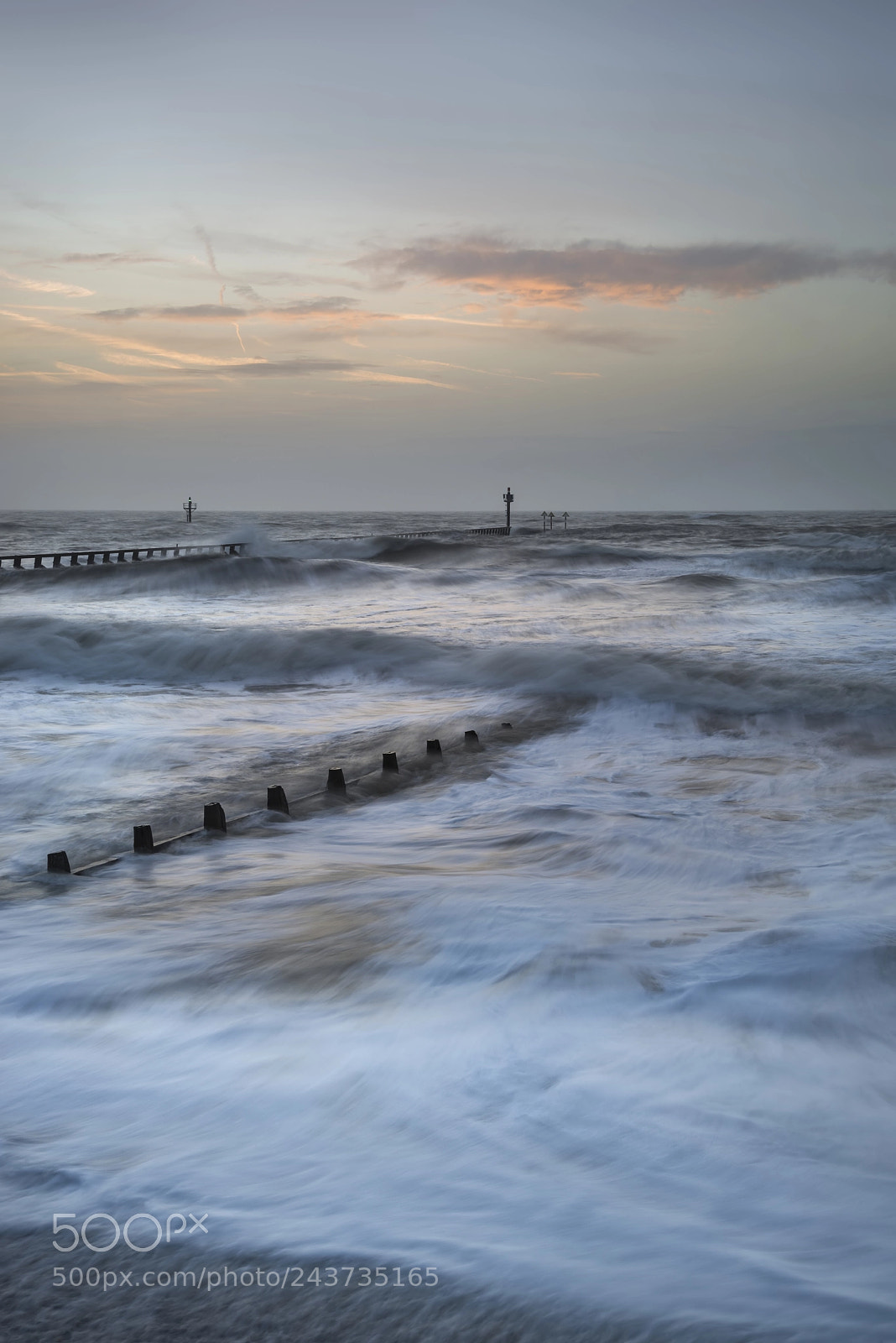 Nikon D800 sample photo. Beautiful dramatic stormy landscape photography