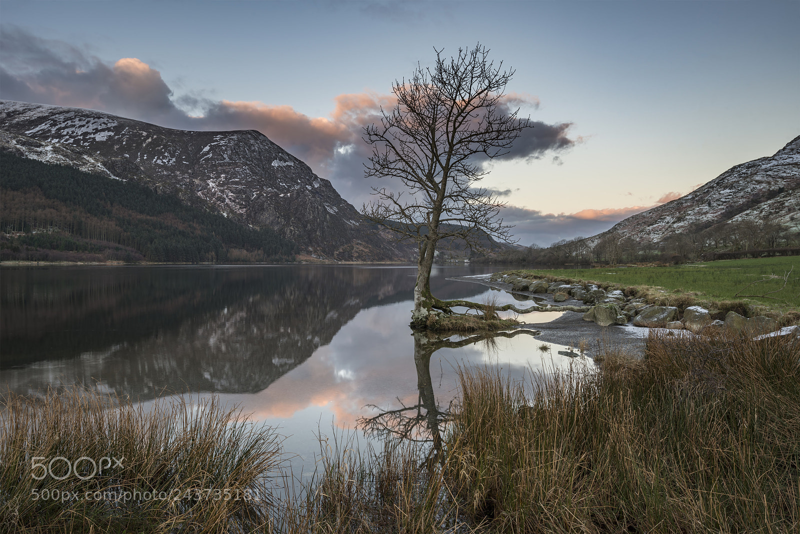 Nikon D800 sample photo. Stunning sunrise landscape image photography