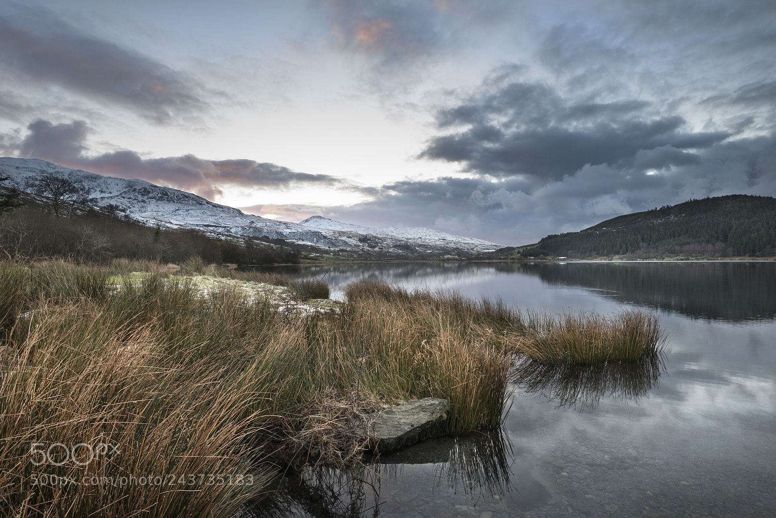 Nikon D800 sample photo. Stunning sunrise landscape image photography