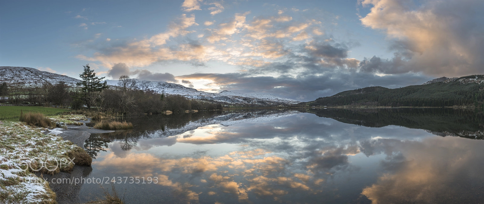 Nikon D800 sample photo. Stunning sunrise landscape image photography