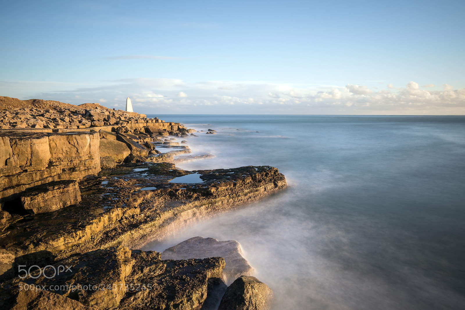 Nikon D800 sample photo. Beautiful vibrant sunset landscape photography