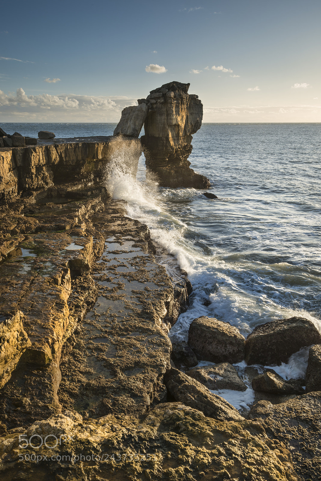 Nikon D800 sample photo. Beautiful vibrant sunset landscape photography