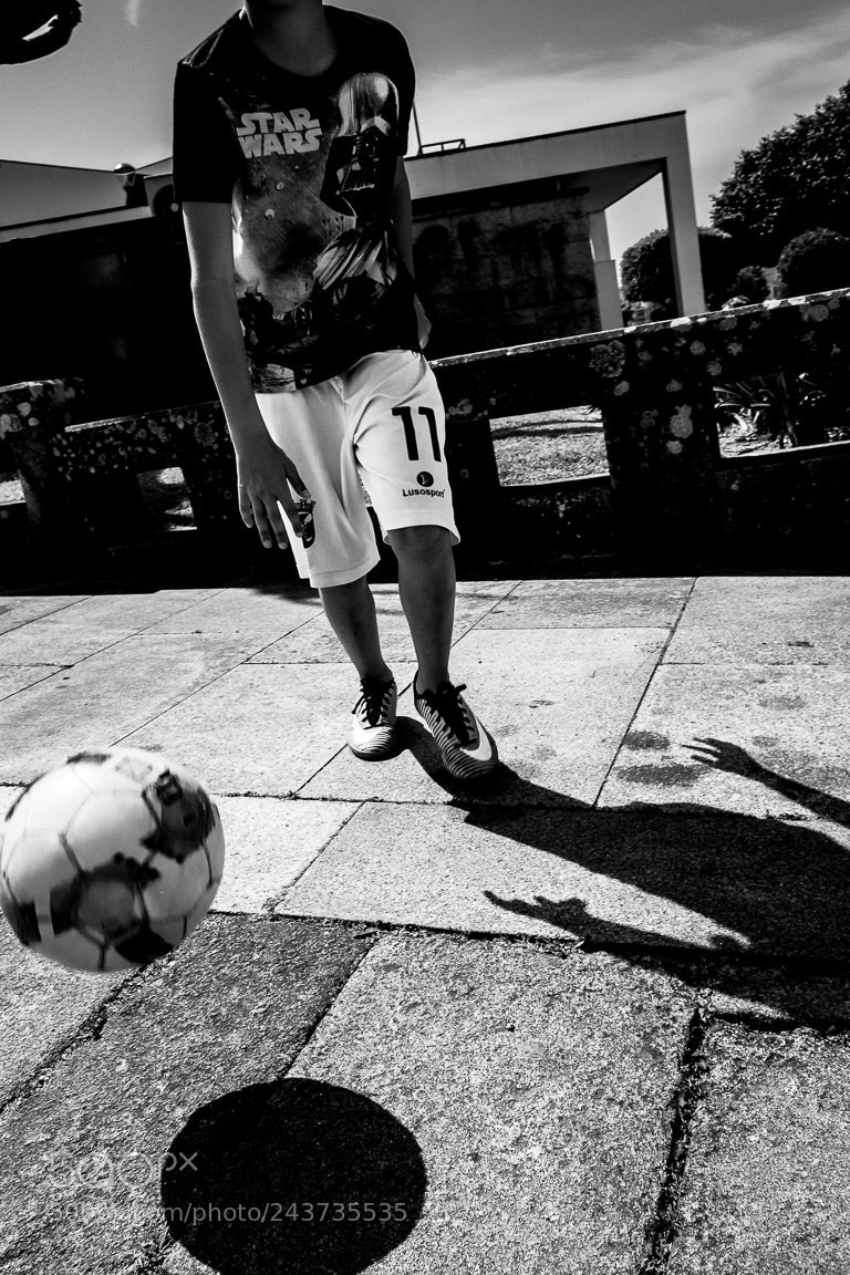 Fujifilm X70 sample photo. Vila nova de cerveira photography