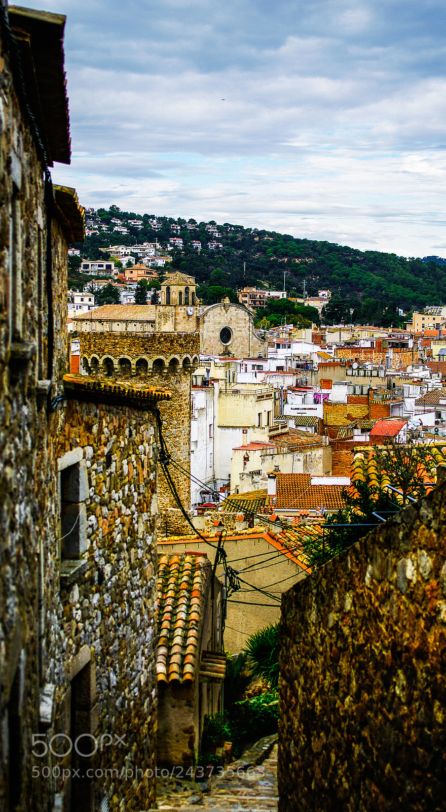 Pentax K20D sample photo. Spain "2009 photography