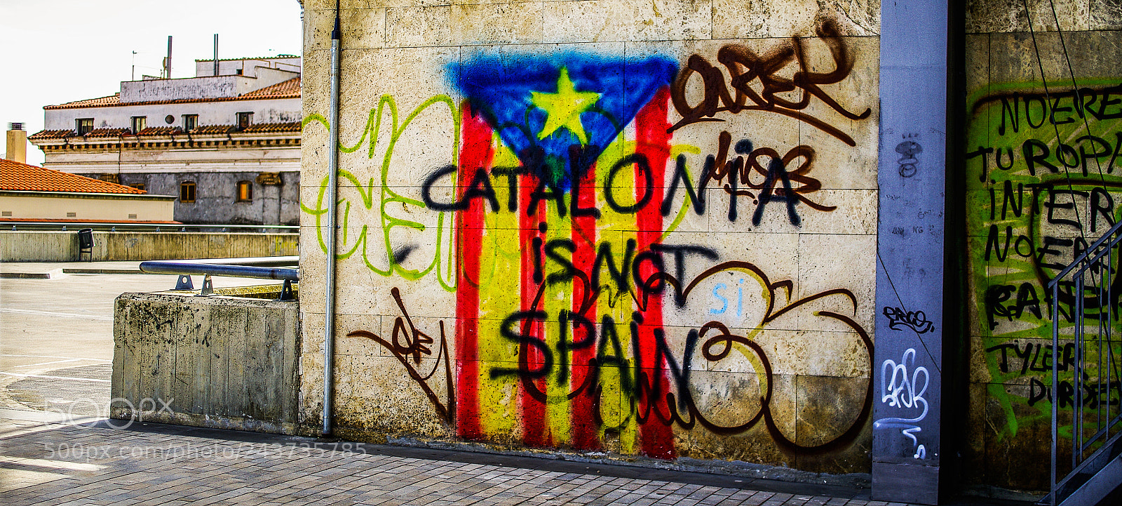 Pentax K20D sample photo. Spain "2009 photography