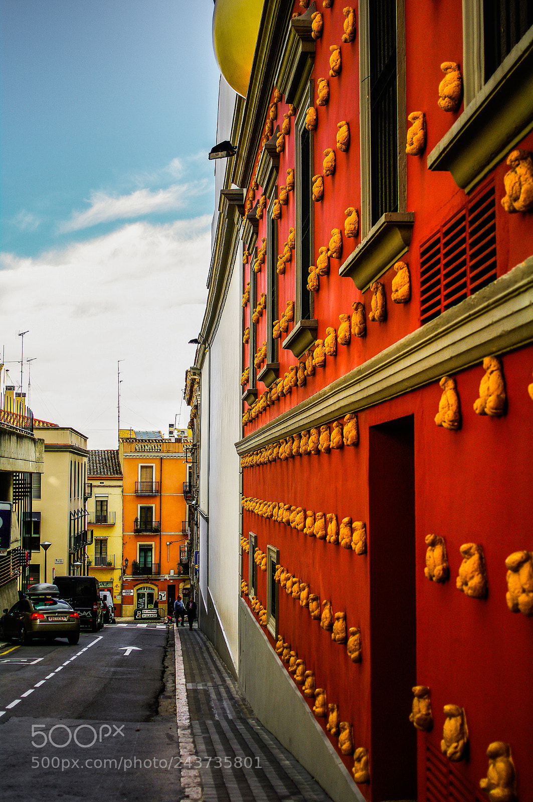 Pentax K20D sample photo. Spain "2009 photography