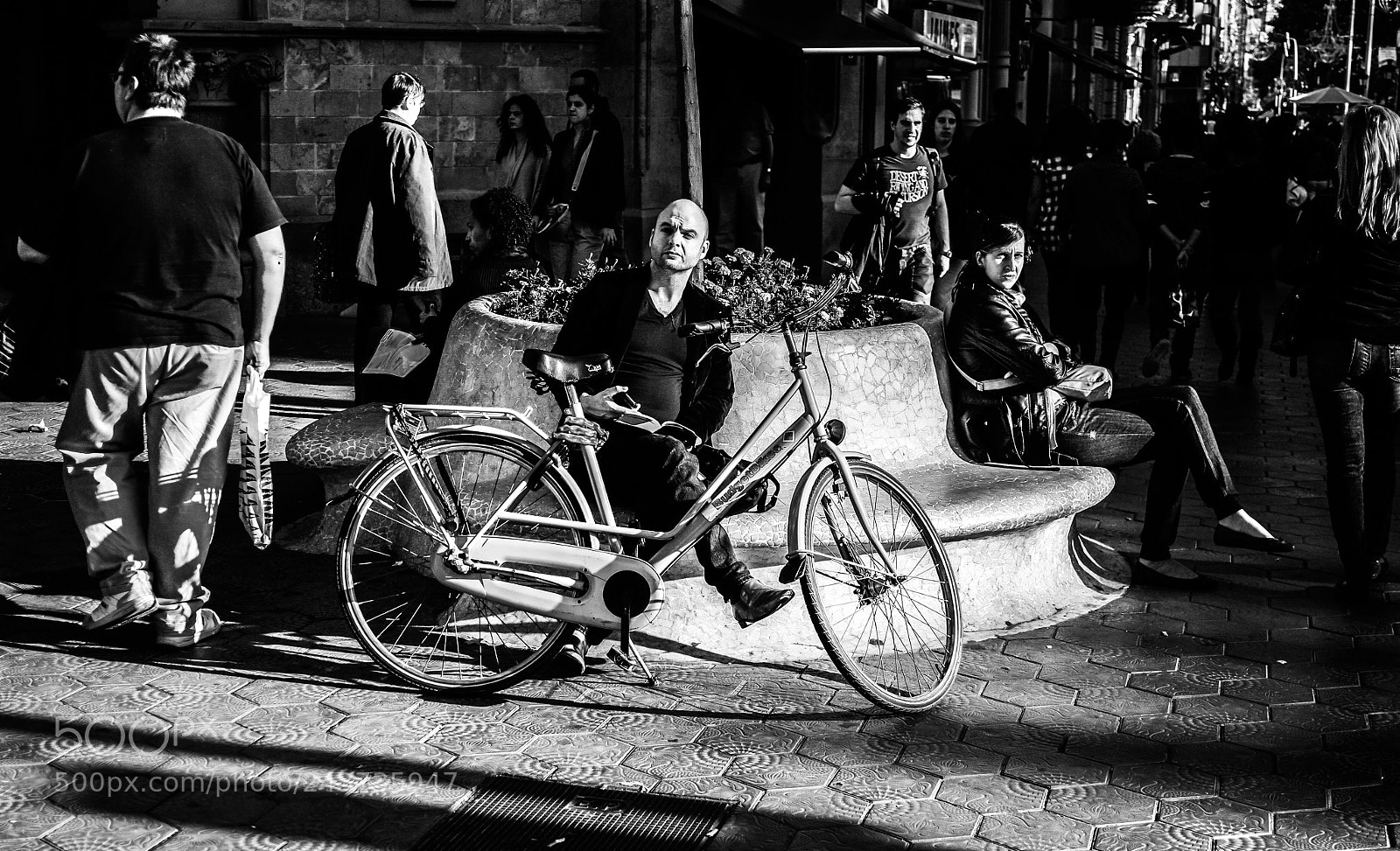 Pentax K20D sample photo. Spain "2009 photography