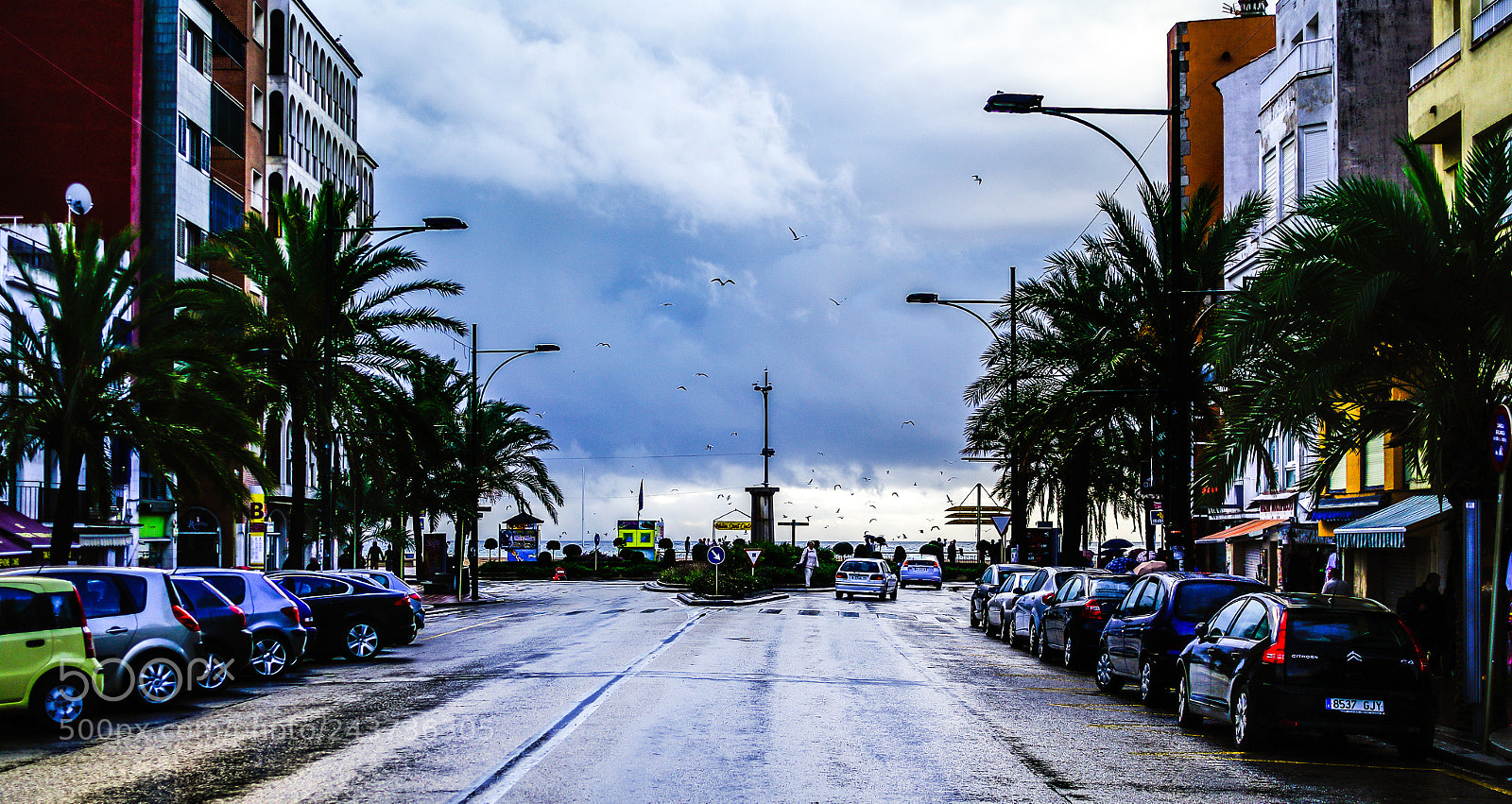 Pentax K20D sample photo. Spain "2009 photography