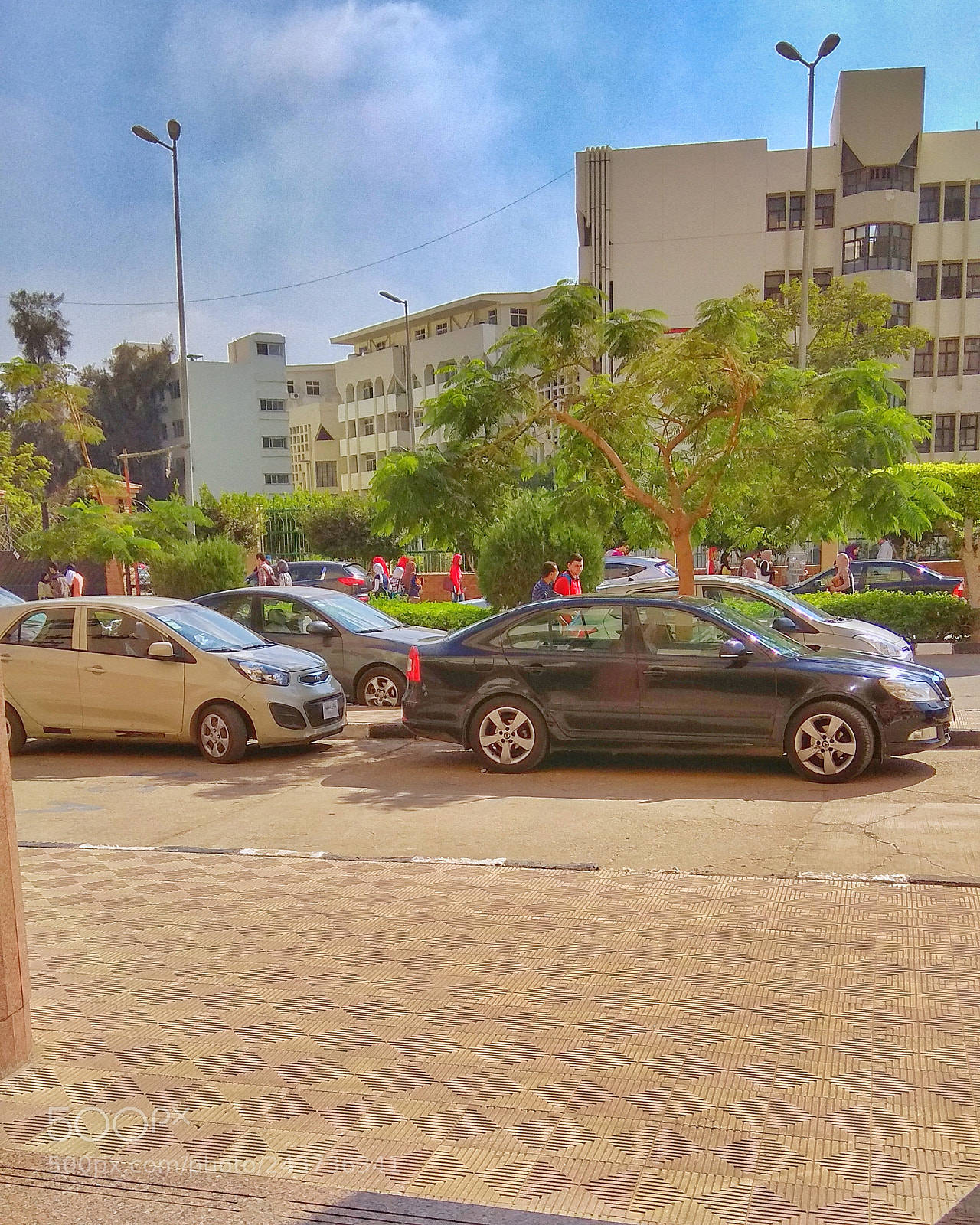 Xiaomi Redmi Note 4 sample photo. Waiting photography