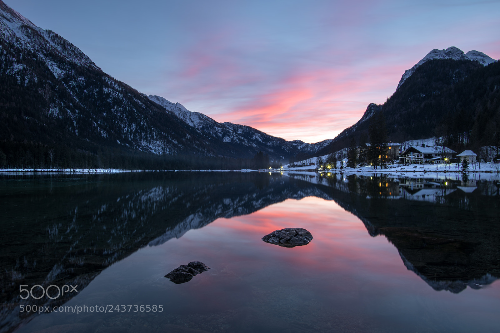 Nikon D850 sample photo. Calm sunset photography