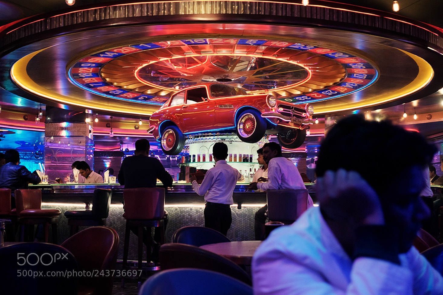 Fujifilm X-T2 sample photo. People around us photography