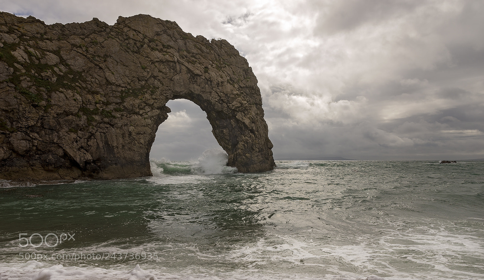 Sony SLT-A99V sample photo. Durdle door photography