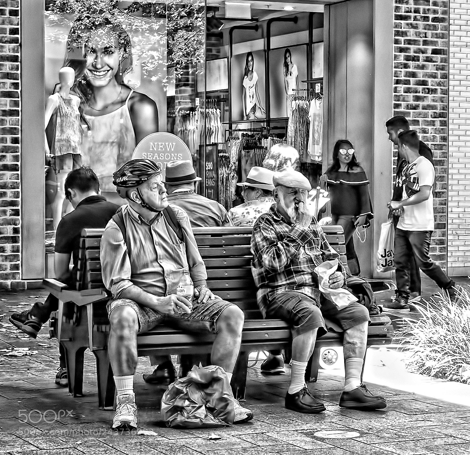 Olympus OM-D E-M5 II sample photo. How did you know photography