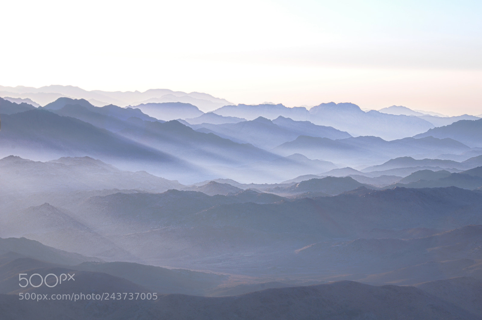 Nikon D300S sample photo. The holy mountain sinai photography
