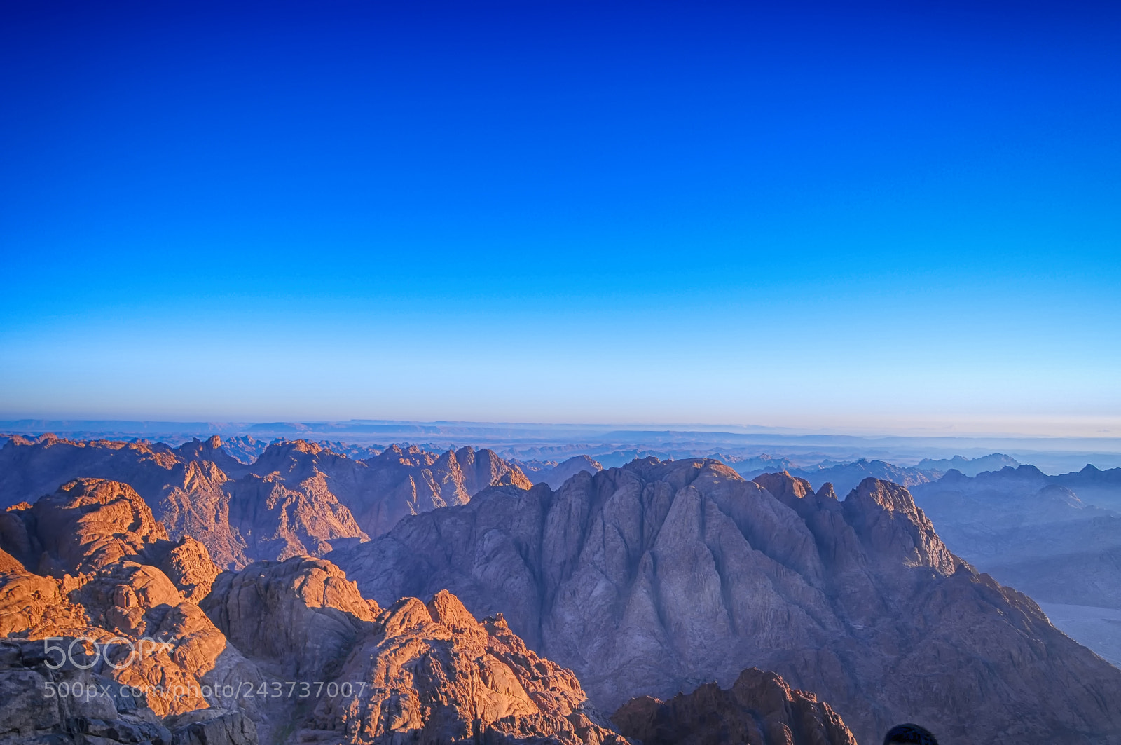 Nikon D300S sample photo. The holy mountain sinai photography