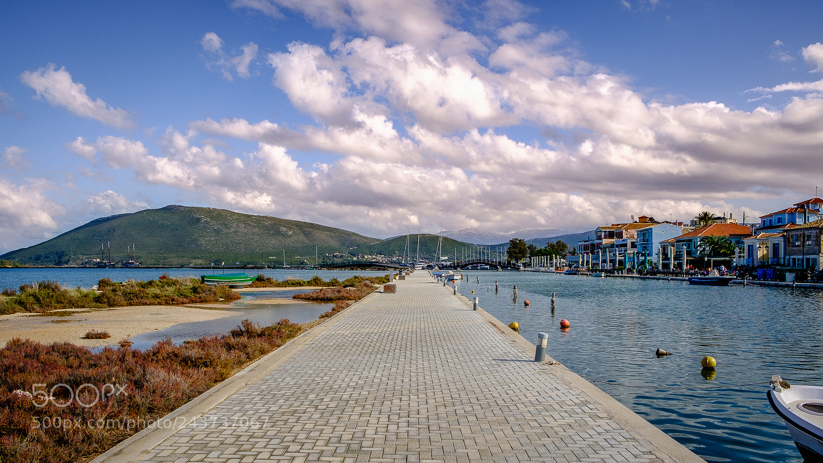 Fujifilm X-Pro2 sample photo. Lefkada island greece photography
