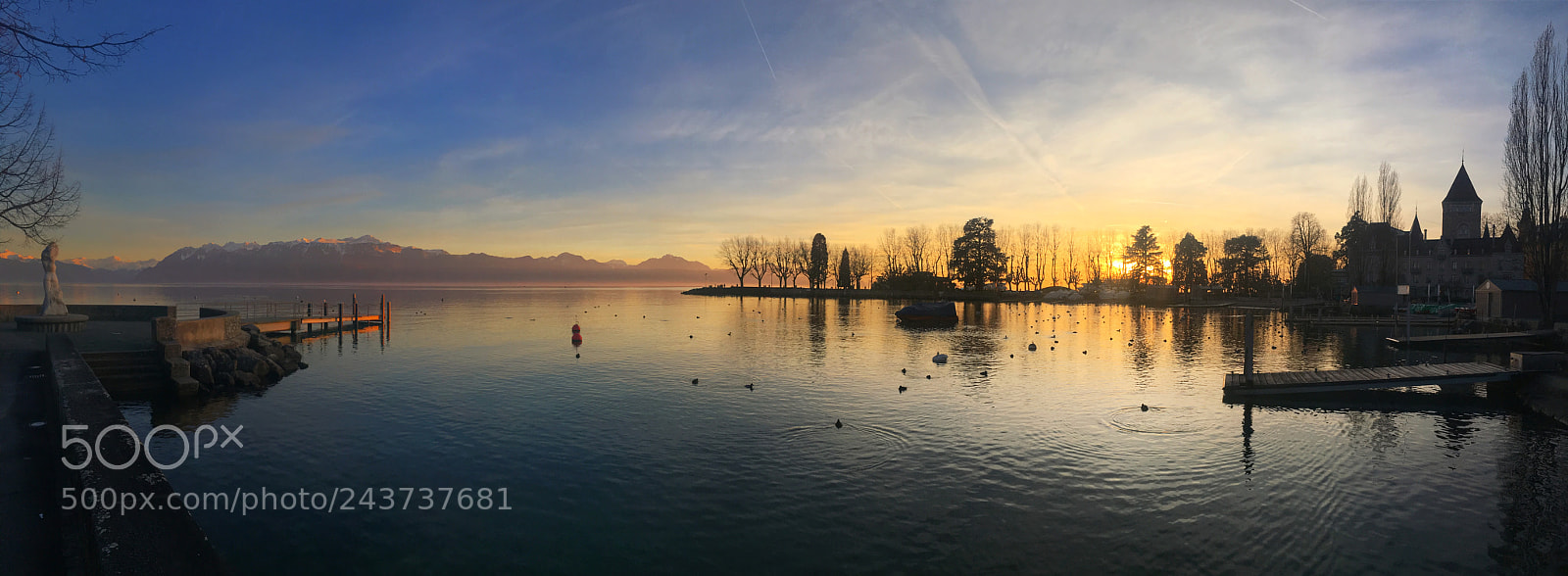 Apple iPhone 6s sample photo. Ouchy, lausanne photography