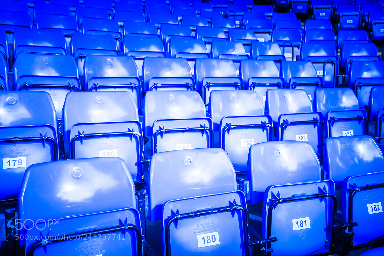 Sony a7 II sample photo. Stamford bridge stadium photography