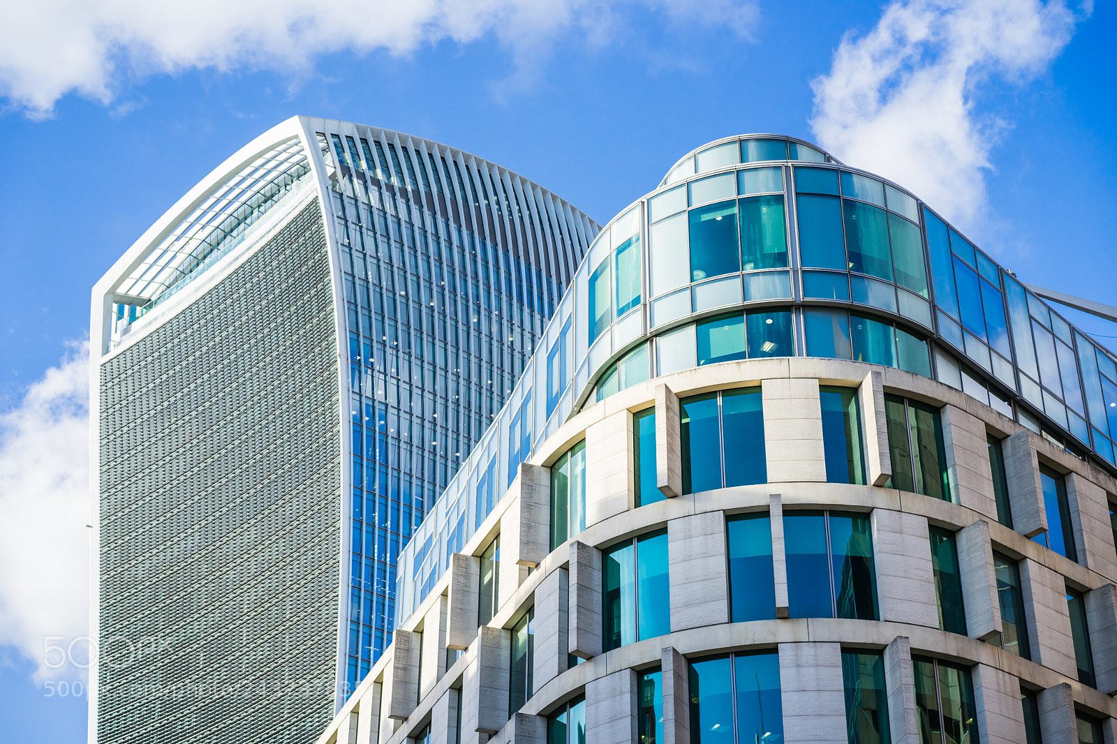 Sony a7 II sample photo. City of london business photography