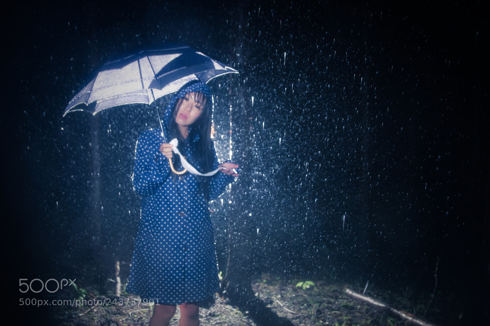 Pentax K-3 sample photo. 雨ん子物語.5 photography