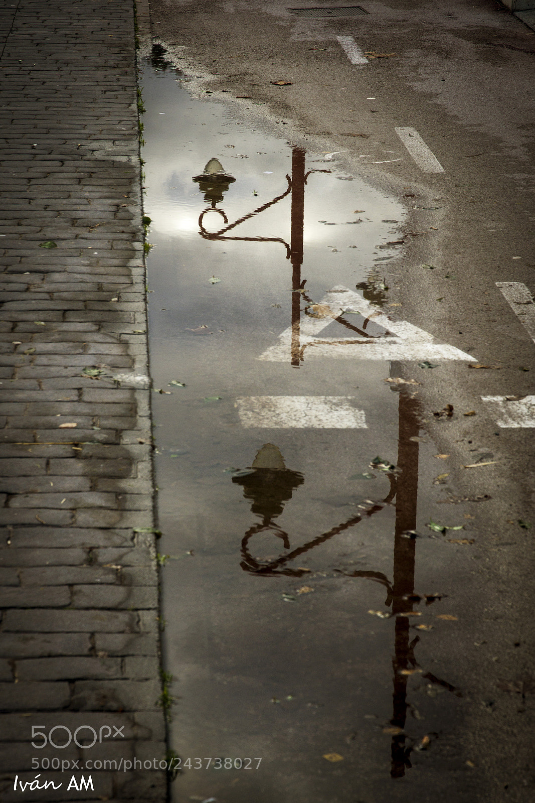 Pentax K-3 sample photo. Cloudy afternoon photography