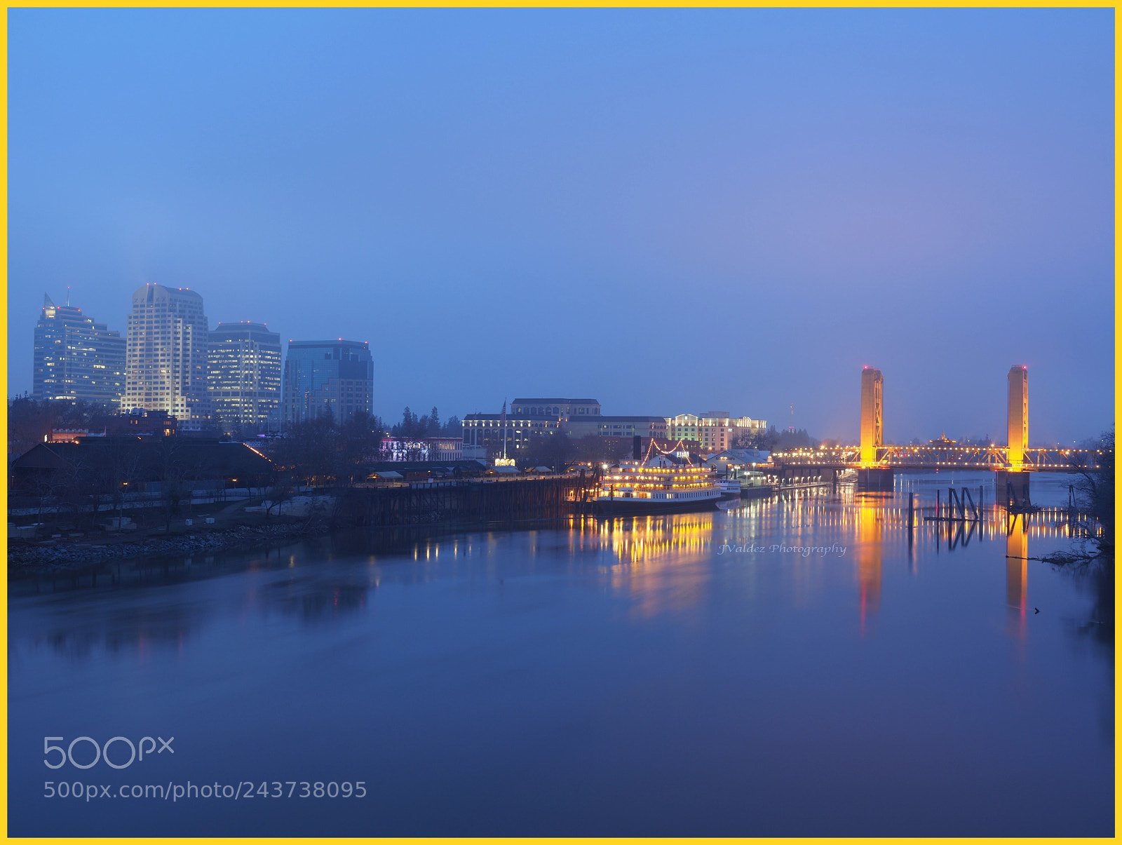 Olympus OM-D E-M1 Mark II sample photo. Sacramento river under the photography