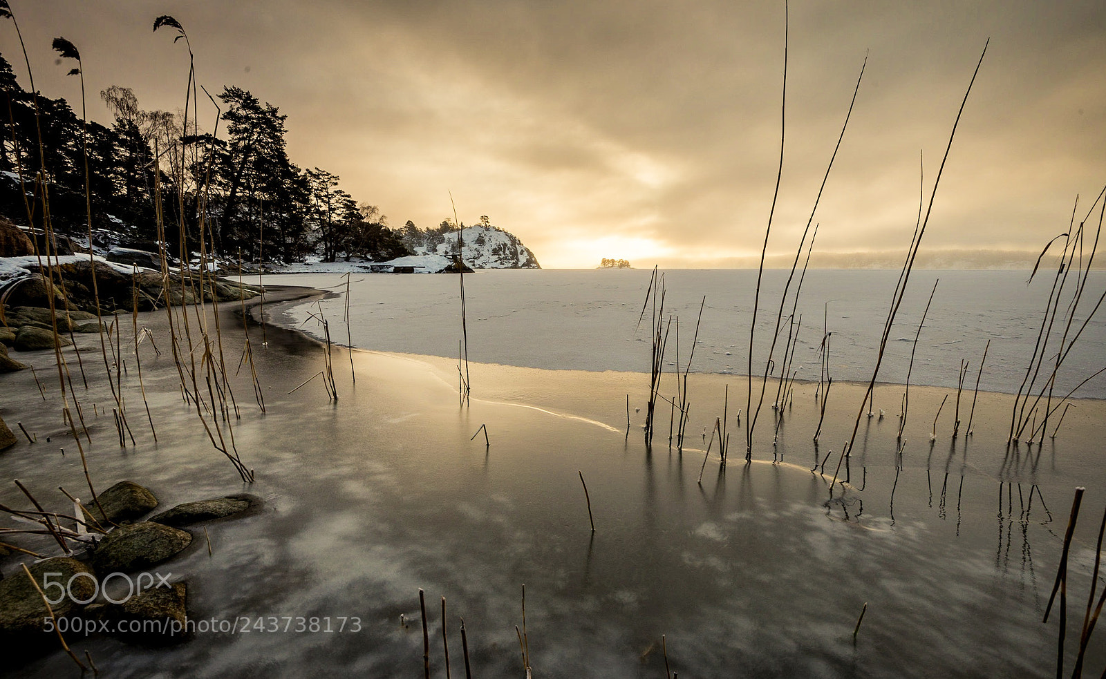 Nikon D800 sample photo. Sunrise calm photography
