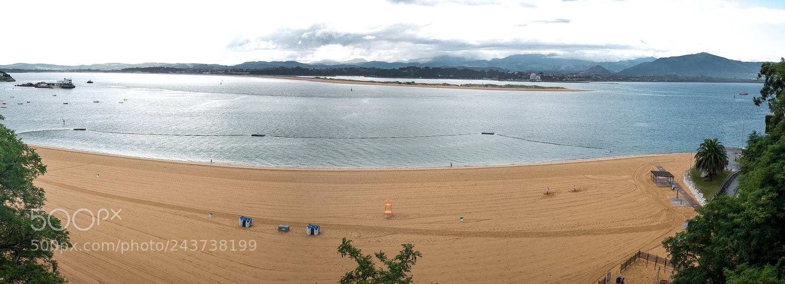 Fujifilm X-T2 sample photo. Super playa  santander photography