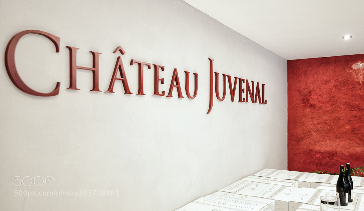 Nikon D610 sample photo. Concept innovant et percutant ! photography