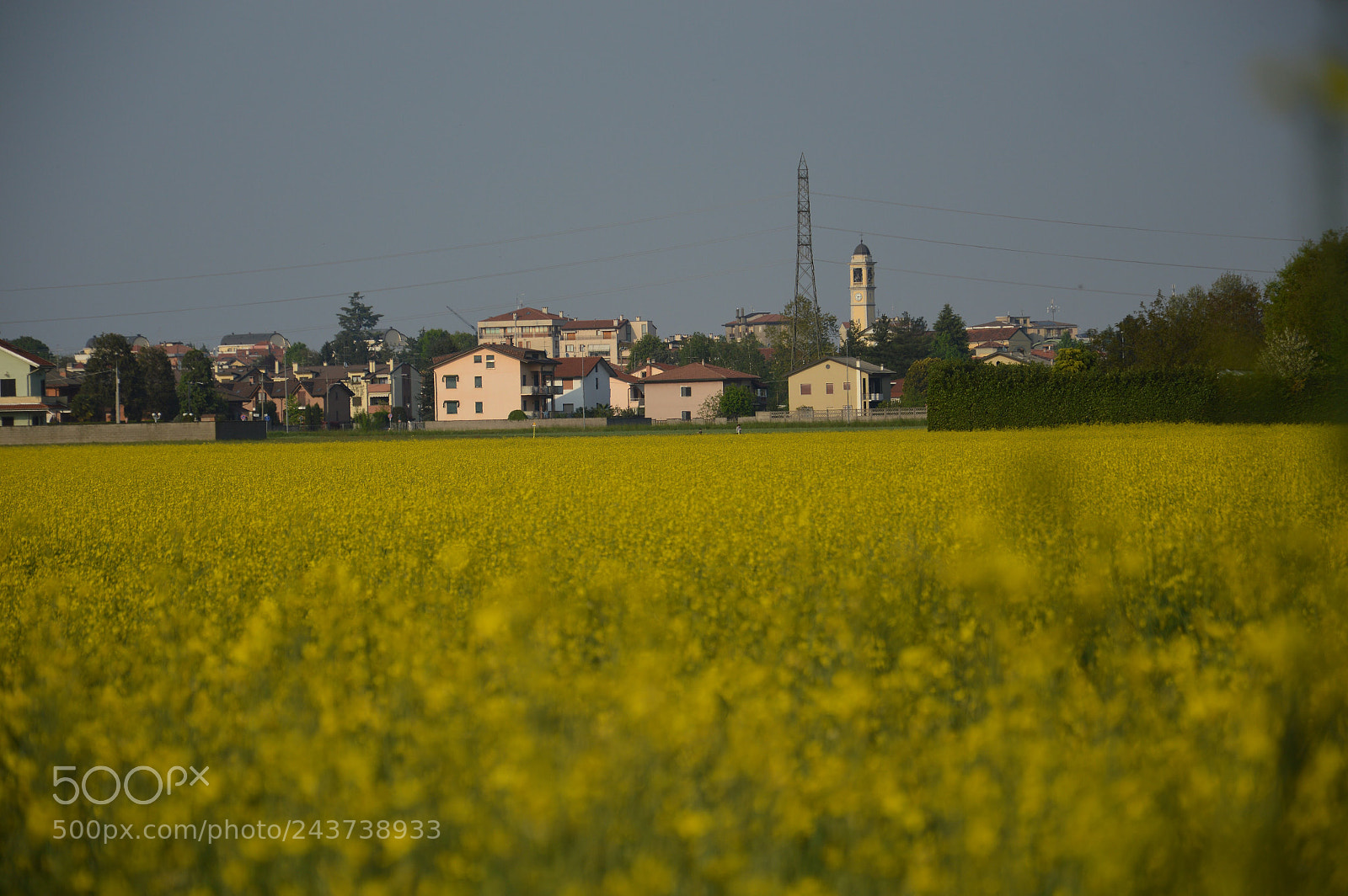 Nikon D3200 sample photo. Paesaggio photography