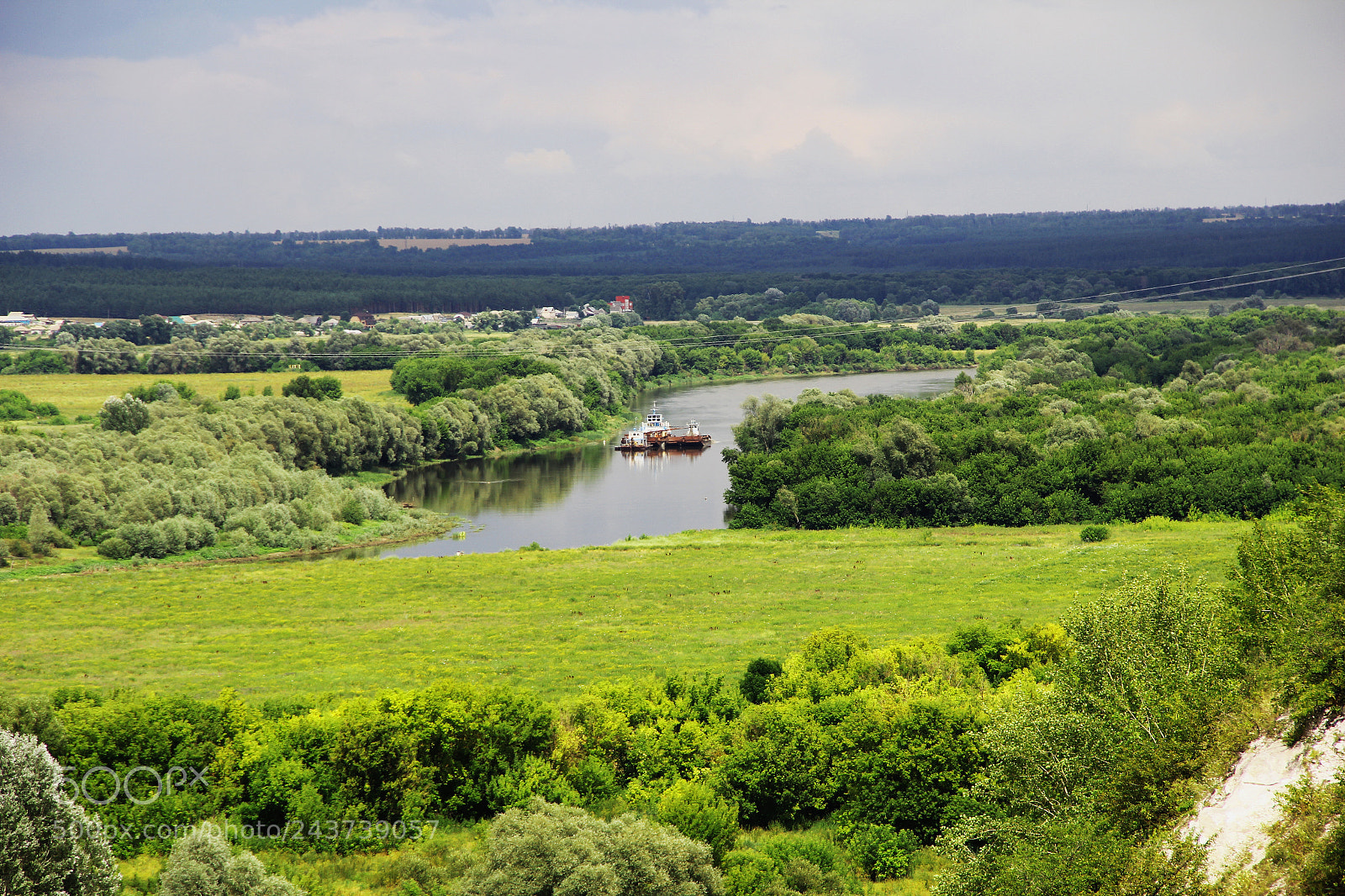 Canon EOS 60D sample photo. " Тихий дон " . photography
