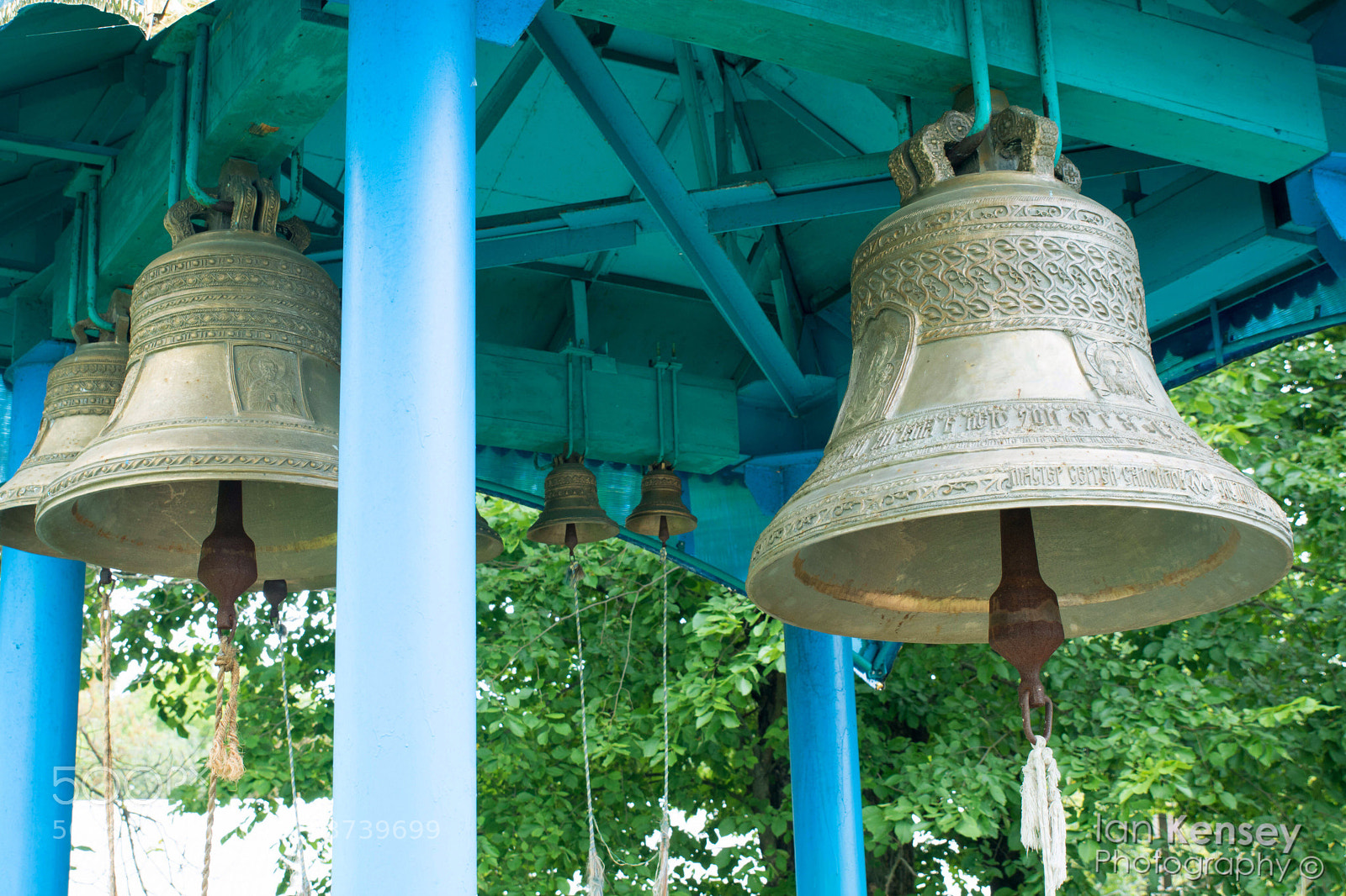 Sony ILCA-77M2 sample photo. The bells photography