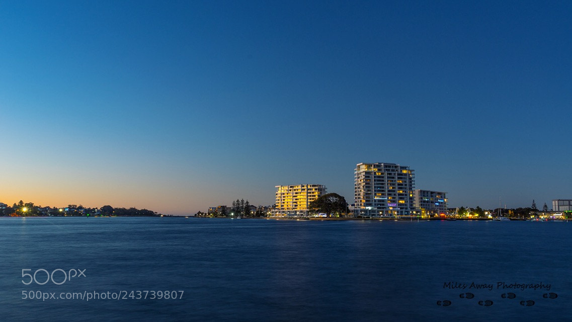 Sony a7R sample photo. Mandurah photography