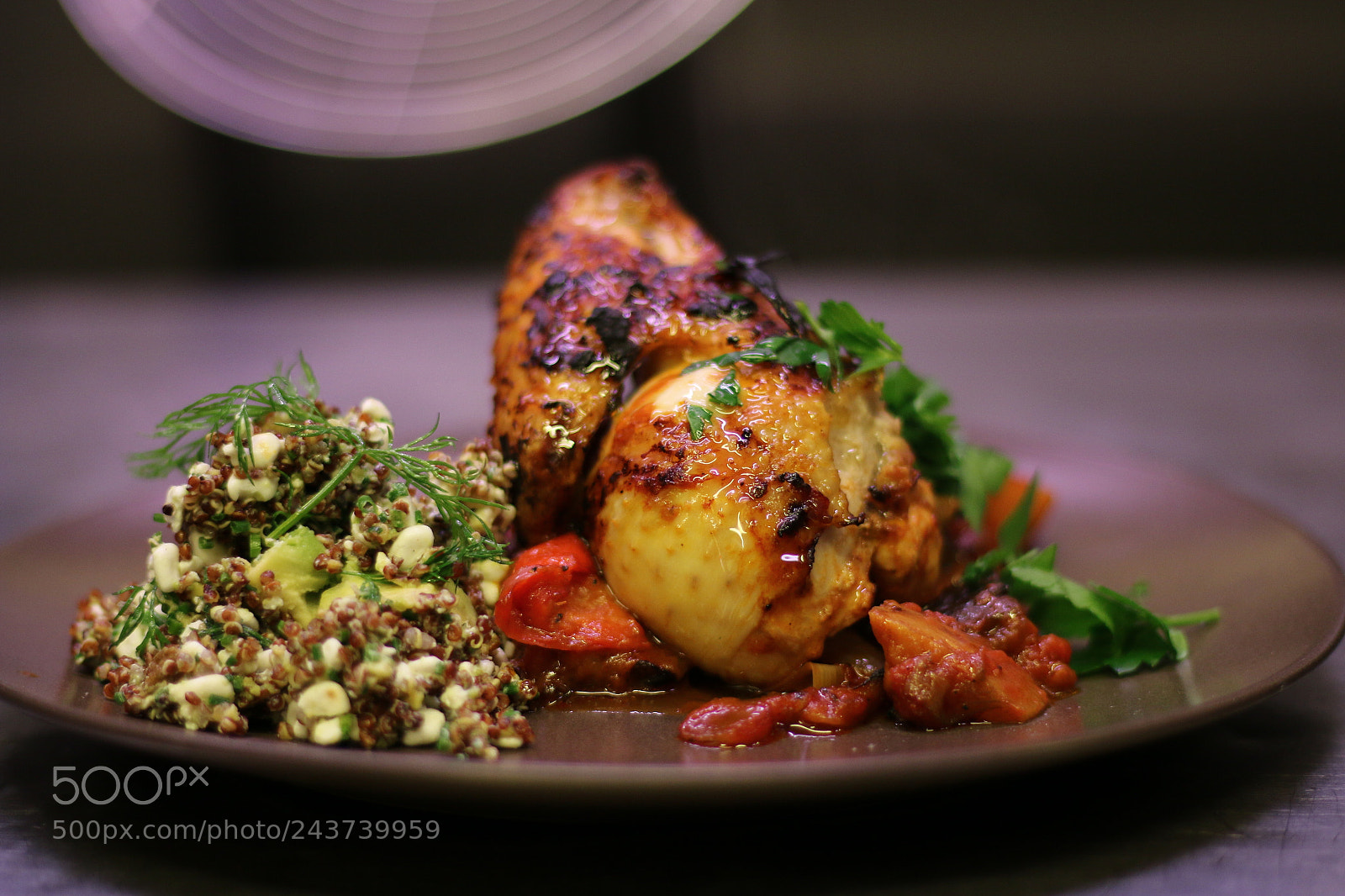 Canon EOS 70D + Canon EF 50mm F1.8 STM sample photo. Restaurant () photography