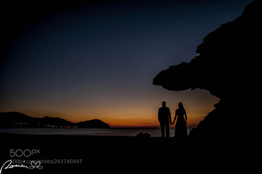 Nikon D700 sample photo. Roman larrode fotografo boda photography