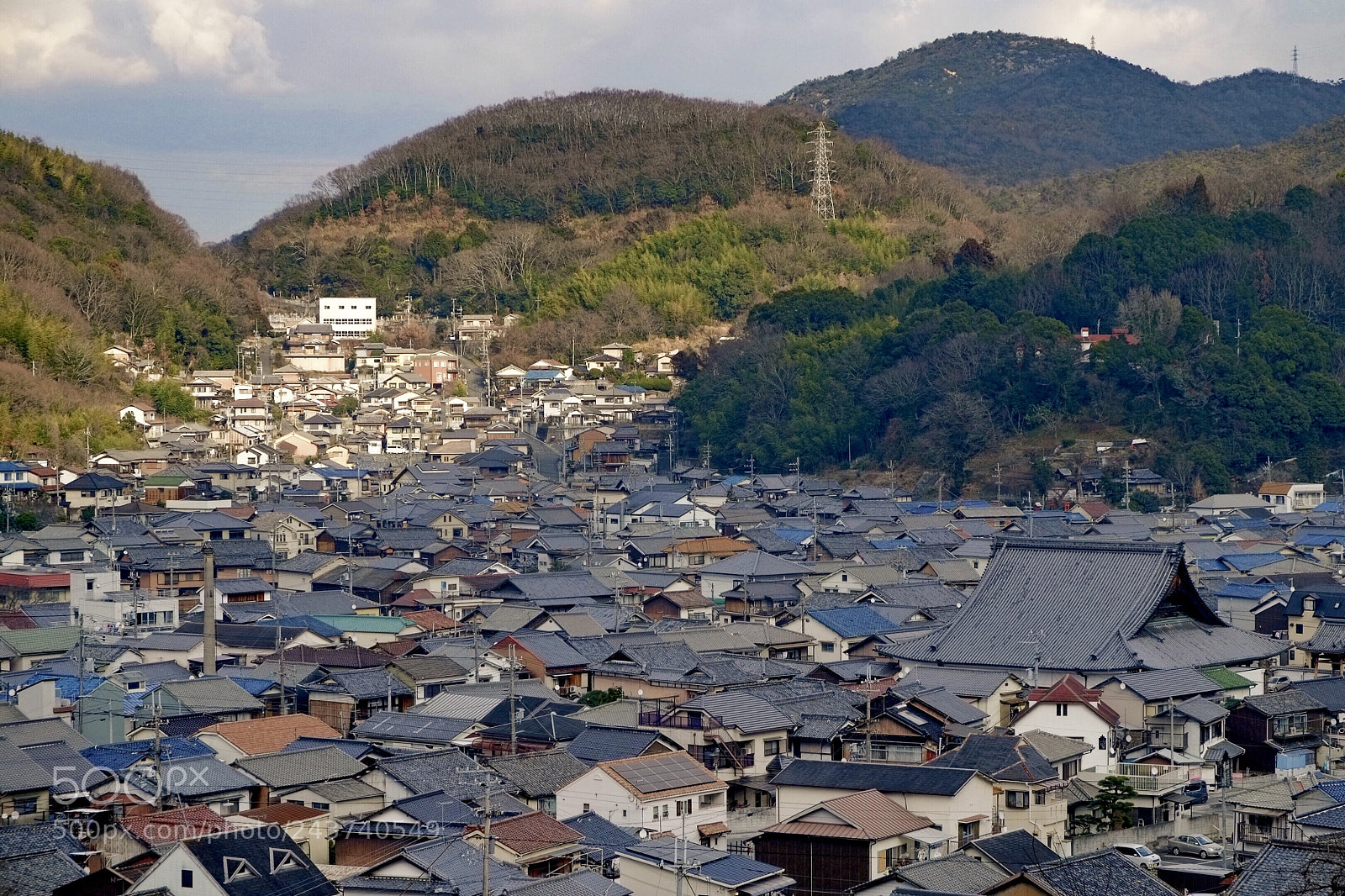 Fujifilm X-Pro1 sample photo. Mountainside photography