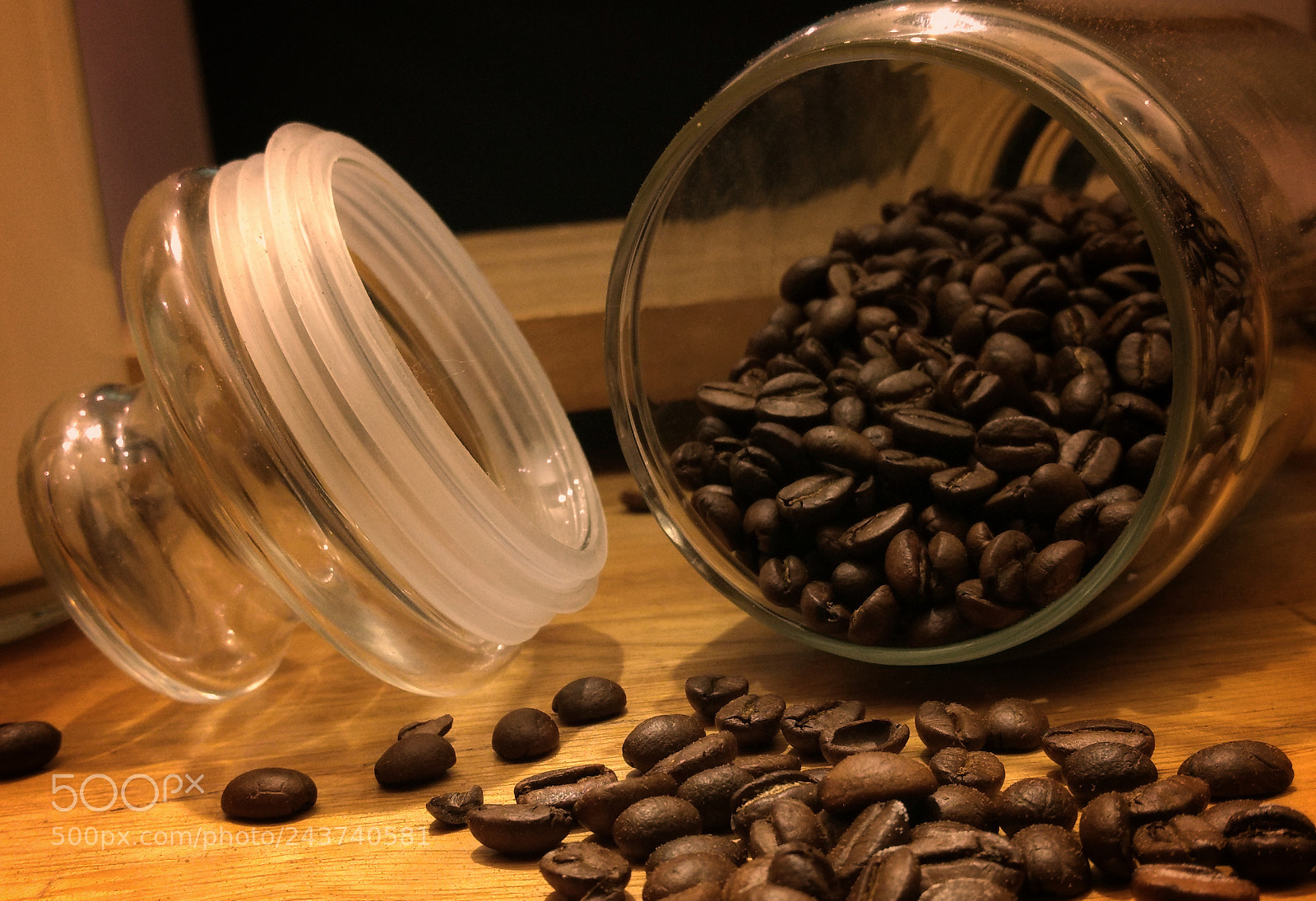 Motorola Moto G (4) sample photo. Coffee spill photography