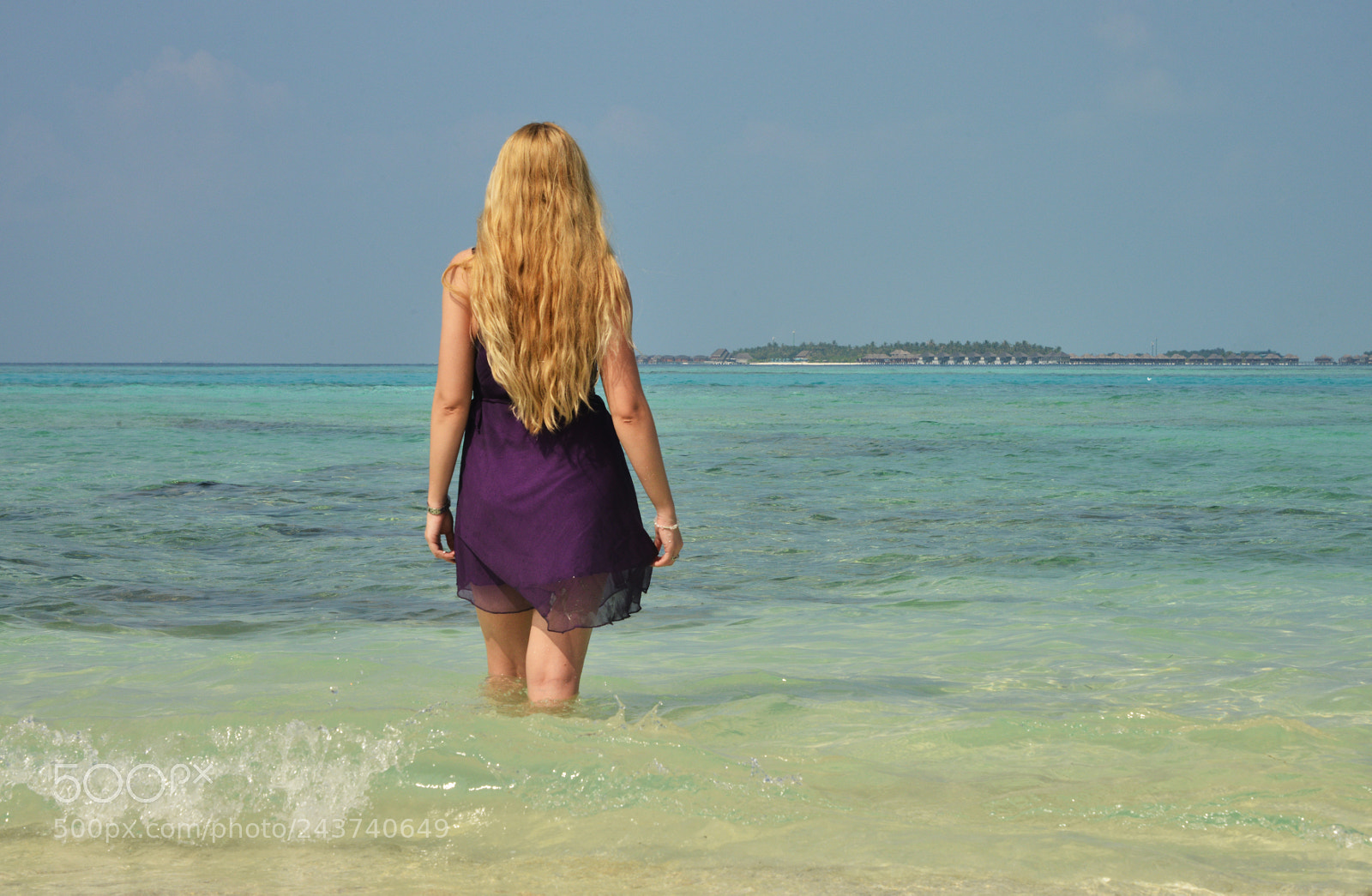 Nikon D800 sample photo. Maldives - maafushi island photography