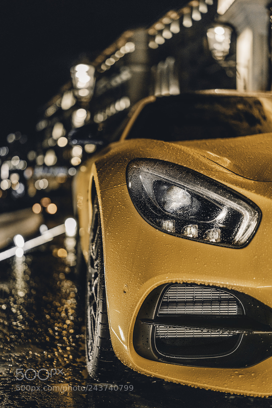 Sony a7R II sample photo. Mb amg gt photography