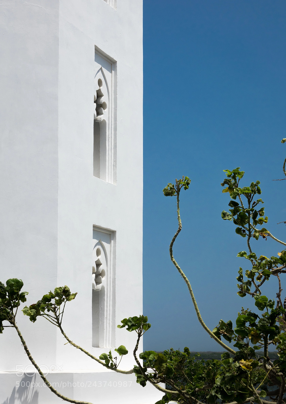 Sony Cyber-shot DSC-RX10 III sample photo. Minaret of the new photography