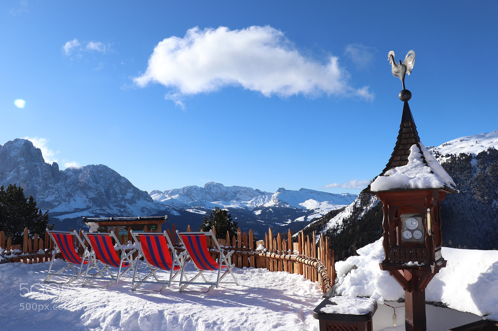 Canon EOS 77D (EOS 9000D / EOS 770D) sample photo. Relax in the snow photography