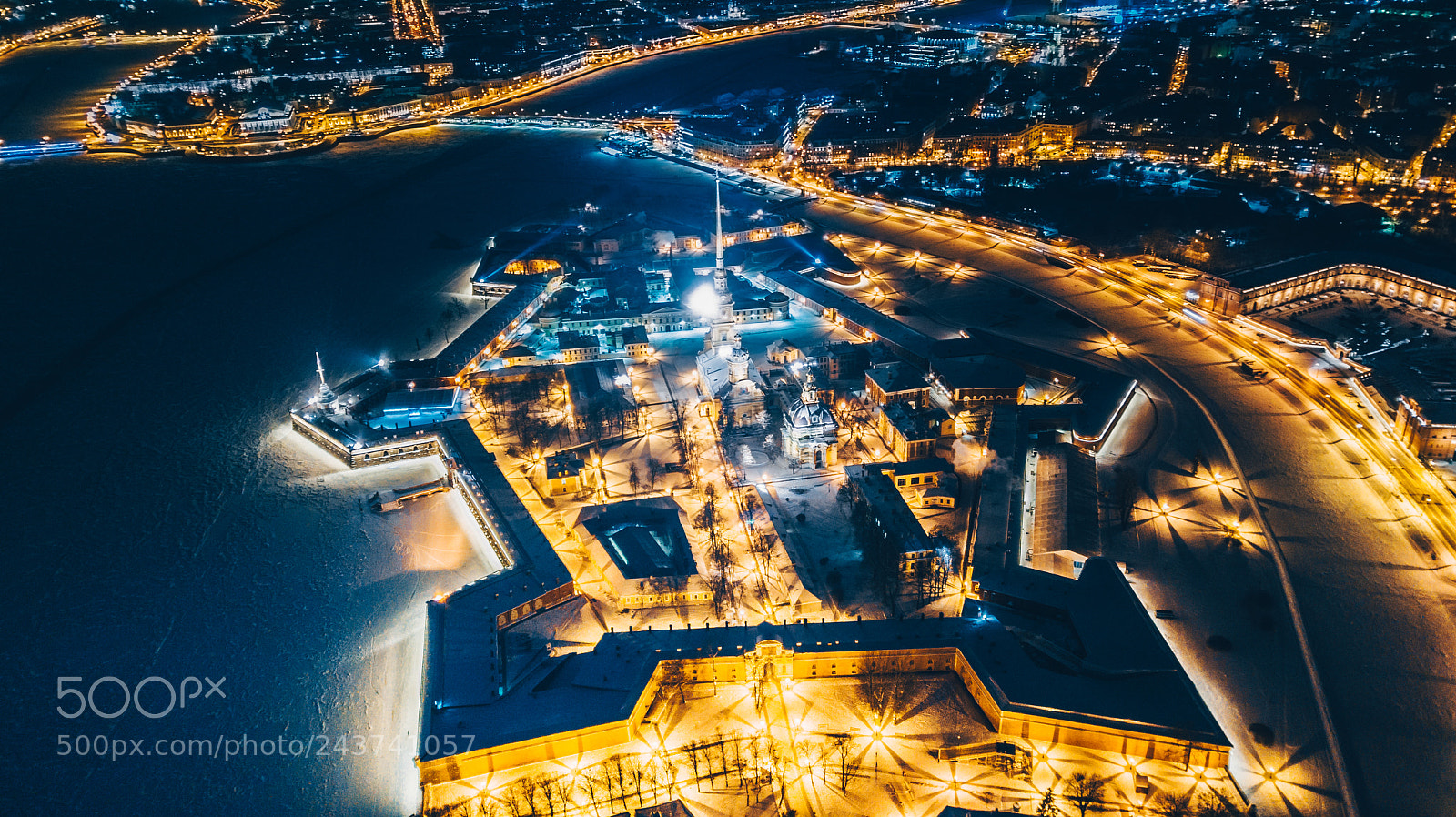 DJI FC220 sample photo. Saint petersburg photography